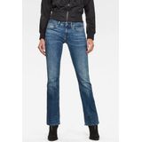 G-Star Raw bootcut jeans »3301 Mid Skinny Bootcut Jeans«