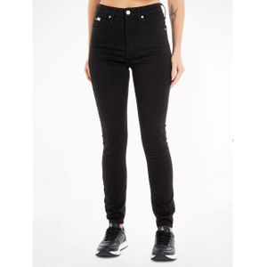 Calvin Klein Skinny fit jeans HIGH RISE SUPER SKINNY ANKLE