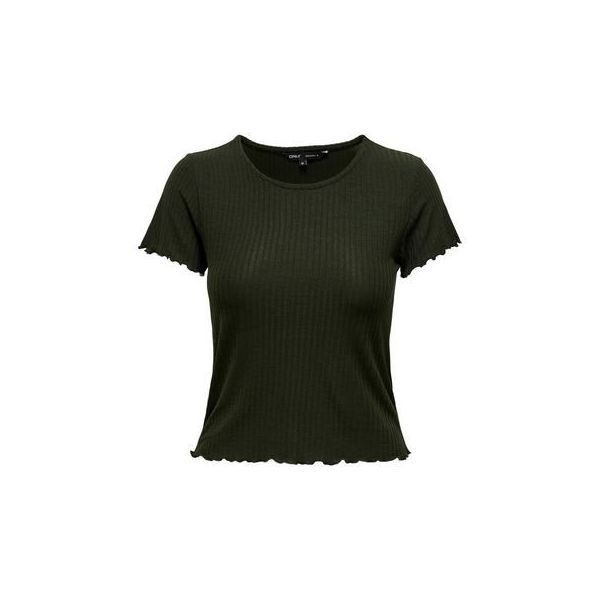 Only - Viscose - Groene - Shirts online | Bestel online