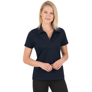 Trigema Poloshirt TRIGEMA Poloshirt (1-delig)