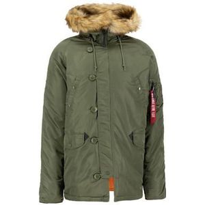 Alpha Industries Winterjack ALPHA INDUSTRIES Men - Cold Weather Jackets N-3B VF 59