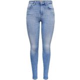 Only Skinny fit jeans ONLPOWER MID PUSH UP SK REA934