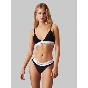 Calvin Klein Triangel-bh LGHT LINED TRIANGLE met ck-logo op de tailleband