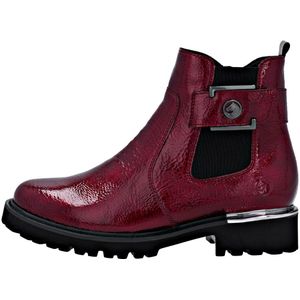 Remonte Chelsea-boots blokhak, laarzen, enkellaars met praktische binnenrits