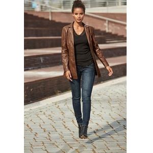 Leren Jas Dames kopen? Leather Jackets For Women | beslist.nl