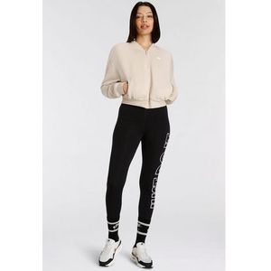 Nike Sportswear Sweatvest CLUB FLEECE WOMEN'S OVERSIZED CROPPED FULL-ZIP JACKET