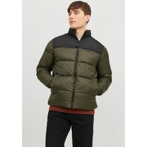 Jack & Jones Gewatteerde jas JJETOBY PUFFER COLLAR SN