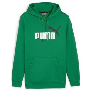 PUMA Hoodie ESS+ 2 Col Big Logo Hoodie FL