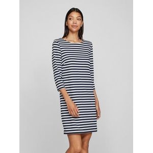 Vila Jerseyjurk VININNY 3/4 O-NECK DRESS/LC