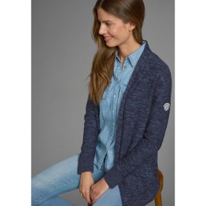 KangaROOS Vest in gemêleerde look