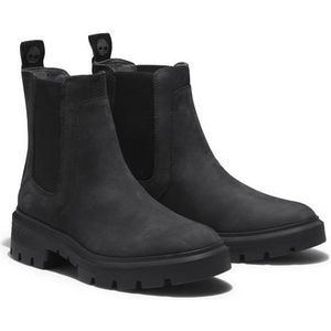 Timberland Chelsea-boots CORTINA VALLEY MID CHELSEA BOOT Enkellaarsjes, winterschoenen, enkellaarsjes