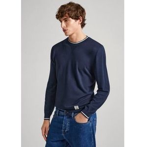 Pepe Jeans Trui met ronde hals Pepe Pullover MIKE