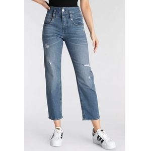 Herrlicher High-waist jeans Pitch HI Tap Denim Stretch