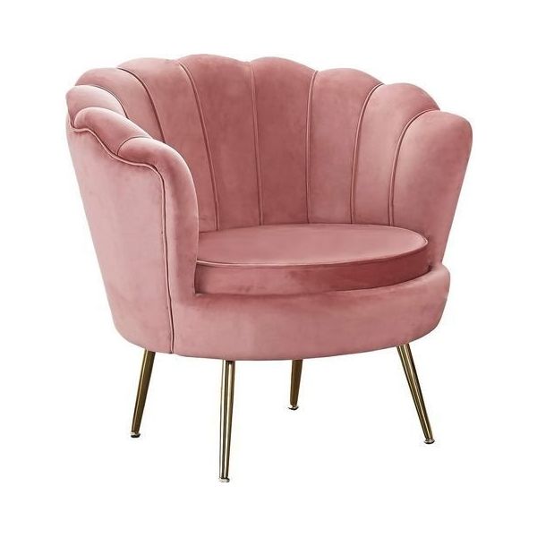 Roze fauteuil kopen? | Vanaf 100,- | beslist.nl