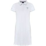 NAVIGATOR Polojurk Dames, polo dress, regular fit, GOTS