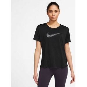 Nike Runningshirt DRI-FIT SWOOSH WOMEN'S SHORT-SLEEVE RUNNING TOP