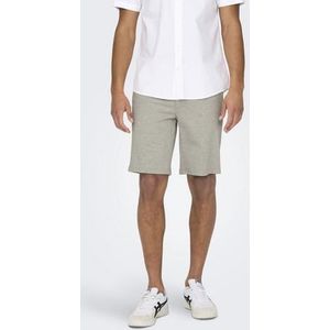 ONLY & SONS Chino-short ONSMARK 0209 MELANGE SHORTS NOOS