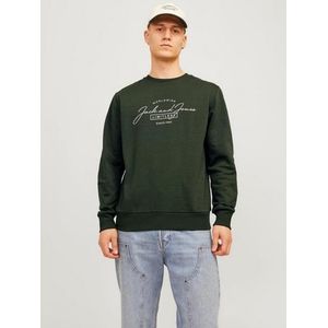 Jack & Jones Sweatshirt JJFERRIS SWEAT CREW NECK