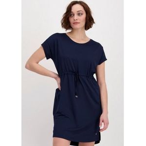 Monari Shirtjurk met een bindceintuur