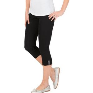 Trigema Legging TRIGEMA legging 7/8 met kristallen (1-delig)