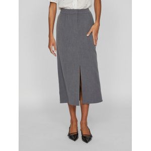Vila Maxirok VIVARONE HW LONG SKIRT - NOOS