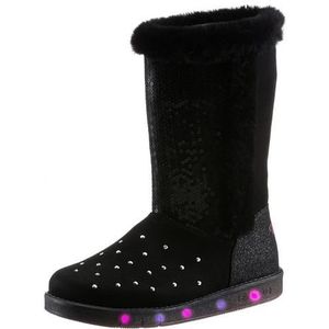 Skechers Winterlaarzen met mooie glitterdetails