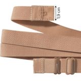 Lascana Bh-verlenging voor een diepe ruglijn