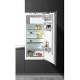 Bosch integreerbare inbouwkoelkast KIL42AD40, A+++, 122,5 cm hoog