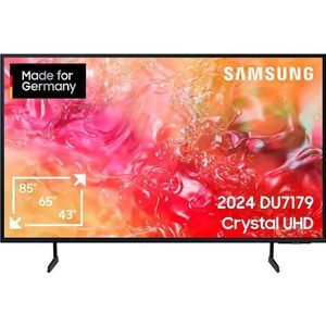 Samsung Led-TV GU55DU7179U, 138 cm / 55", 4K Ultra HD, Smart TV