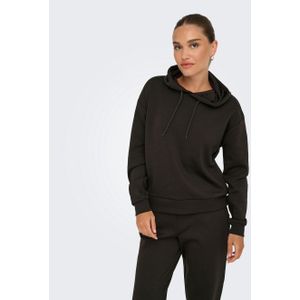 Only Play Hoodie ONPLOUNGE LS HOOD SWEAT - NOOS