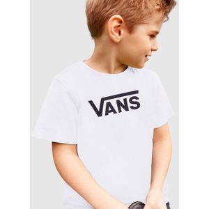T-shirt - Logoprint - Jersey - Ronde Hals - Normale Pasvorm