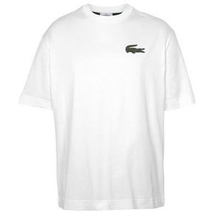 Lacoste T-shirt met een ronde hals