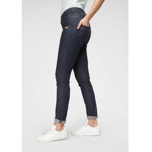 GANG Skinny fit jeans 94Medina met stijlvolle, half open knoopsluiting