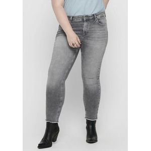 ONLY CARMAKOMA Skinny fit jeans CARWILLY REG SK ANK JNS