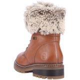 Remonte Winterlaarzen ELLE-Collection met contrasterende stiksels