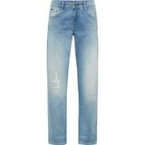 G-Star RAW boyfriendjeans Kate Boyfriend met authentieke used wassing en destroyed effecten