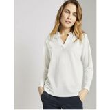 TOM TAILOR poloshirt »Feines Poloshirt«