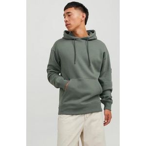 Jack & Jones Hoodie JCOCLASSIC TWILL SWEAT HOOD NOOS