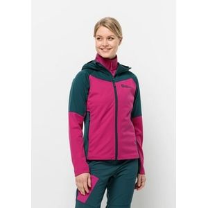 Jack Wolfskin Outdoorjack BRISSTAL HOODY W