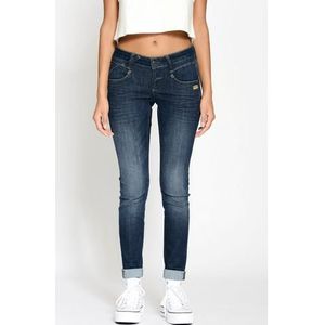 GANG Skinny fit jeans 94NENA in modieuze wassing