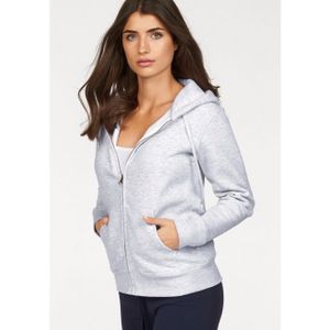 Fruit of the Loom Hoodie Lady-Fit Premium hooded Sweat Jacket