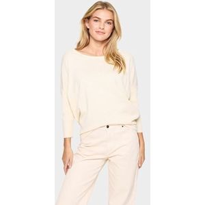 Saint Tropez Trui met ronde hals A2561, MilaSZ R-Neck Pullover