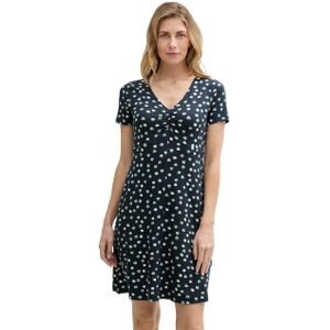 Tom Tailor Zomerjurk met print all-over