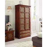 HOME AFFAIRE vitrinekast »Marco«, hoogte 190 cm