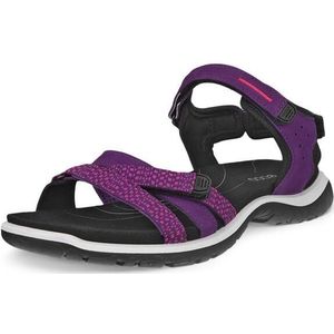Ecco - Offroad Roam - Sandalen - Paars - Synthetisch