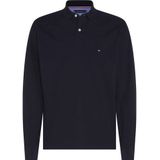 TOMMY HILFIGER poloshirt met lange mouwen »TOMMY REGULAR POLO LS«