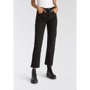 Levi's 7/8 jeans 501 CROP 501 collectie, 5-pocket-stijl