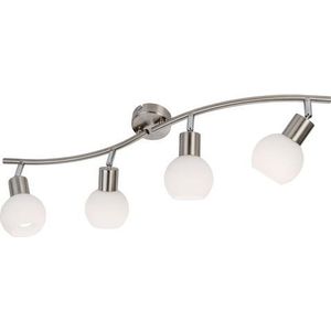 Nino Leuchten Led-plafondspot LOXY Led-plafondlamp