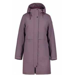 Icepeak Gewatteerde jas D FUNCTIONELE PARKA 2IN1 AGRIGA met merkleerpatch op de bovenarm