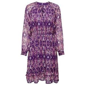 Only Mini-jurk ONLVIVA LIFE L/S LAYER DRESS PTM